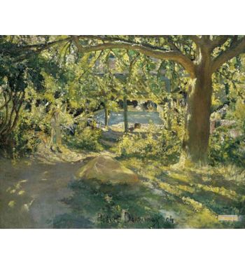 The Laundry Place, 1904
