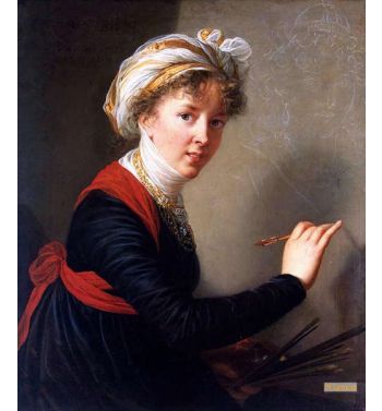 Self Portrait