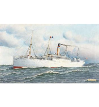 Usat Logan Ship