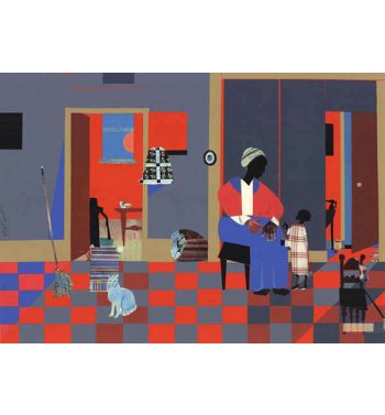 Early Carolina Morning, 1995