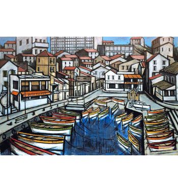 Marseille, Le Vallon Des Auffres