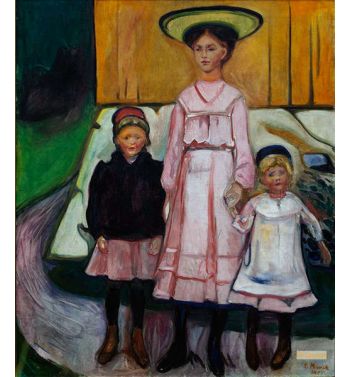 Three Children Thielska 290