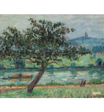 Bords de Loire St Julien sur Loire