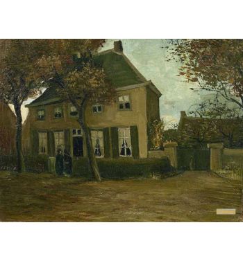 The Parsonage At Nuenen