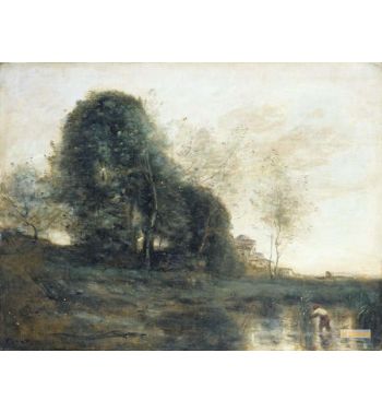 Memory Of Italy c1868 70