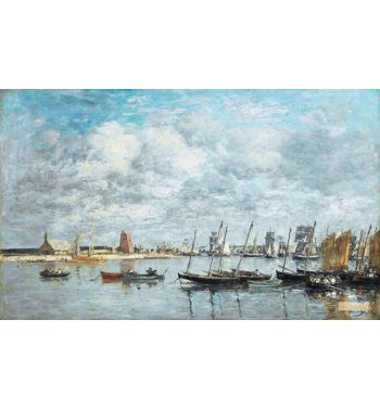 Camaret Le Port