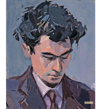 Portrait of Jacques Lusseyran