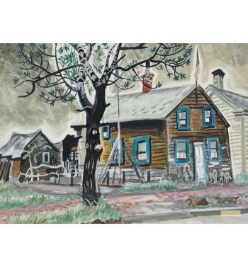 Patriots House