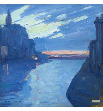 Venice At Dawn