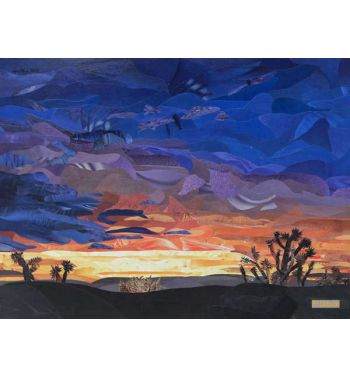 Midsummers Sunset