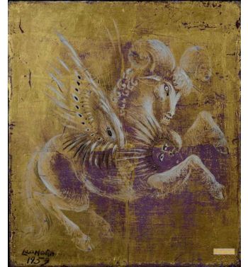 Winged Ram