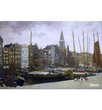 Het Damrak