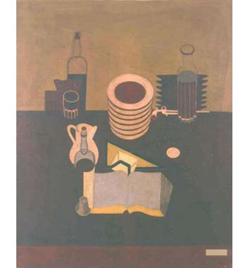 Still Life The Egg 1919