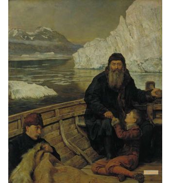 The Last Voyage Of Henry Hudson