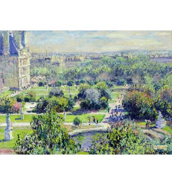 The Tuileries 1876