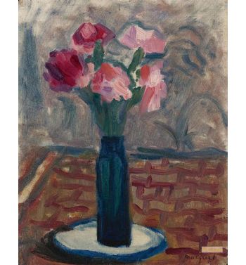 Vase Of Flowers
