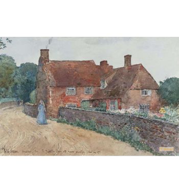 Broadstairs Cottage 1890