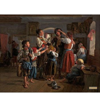 The Conscript’S Farewell