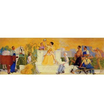 Adoration Of The Home