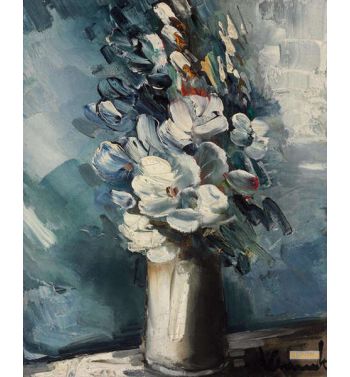 Flowers In A Vase