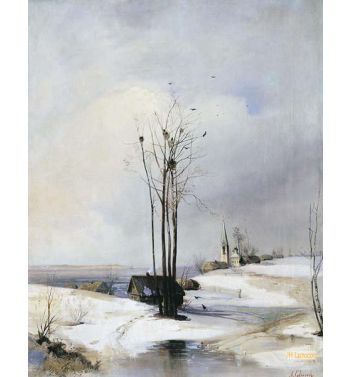 Early Spring Thaw