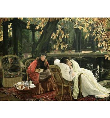 A Convalescent c1876