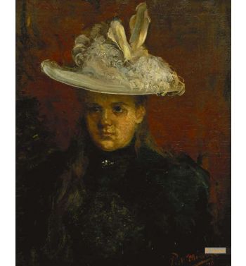 Princesje, c1898