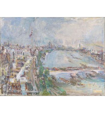 View of the Thames