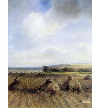 By End Of Summer On Volga 1873