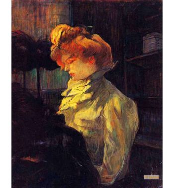 Lady Louise Blouet