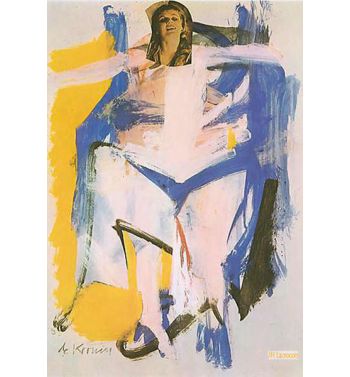 Woman I Springs, 1961