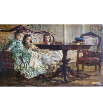 The Laskaraki Sisters