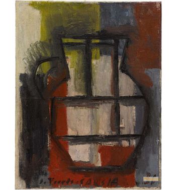 Construction Jug