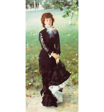 Mrs Edouard Pailleron