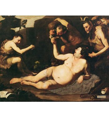 Drunken Silenus 1626