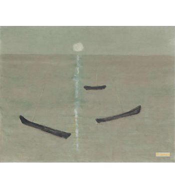 Rising Moon