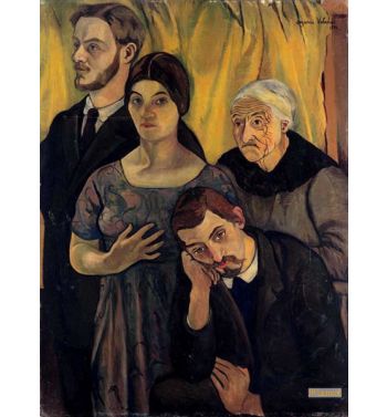Family Portrait 1912