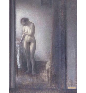 Standing Nude