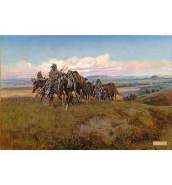In The Enemys Country