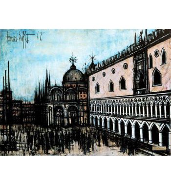 Venise, La Piazzetta