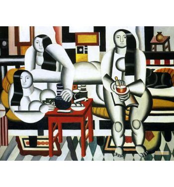 The Breakfast 1921