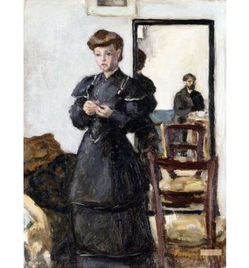 Interior, c1905