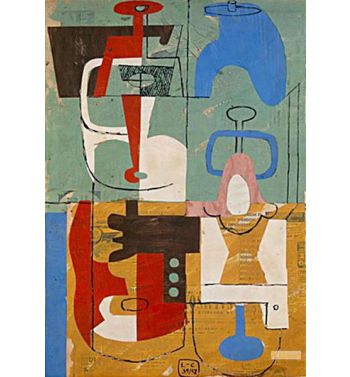 Still Life 1958