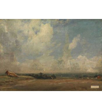 A View From Hampstead Heath