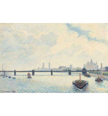 Charing Cross Bridge
