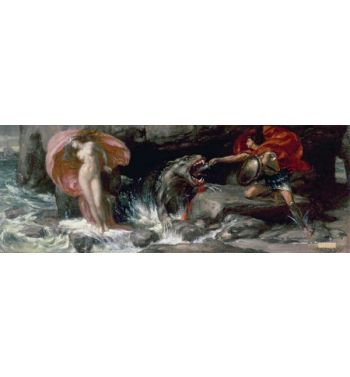 Perseus And Andromeda
