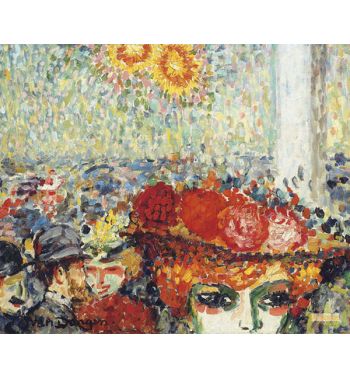 The Mill Of The Galette, 2