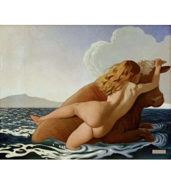 The Abduction Of Europe