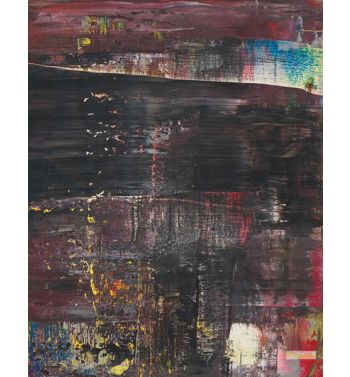 Abstract Image, '21, Nov, 43 '715 5, 1990