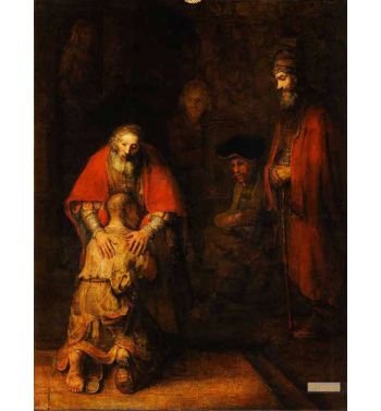 Return Of The Prodigal Son